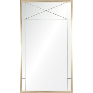Mirror Image Floated Panel Mirror 20372 - All