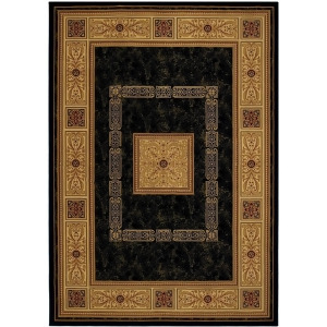 Mayberry Rugs 0 Heritage Ancient Empire Ebony - All