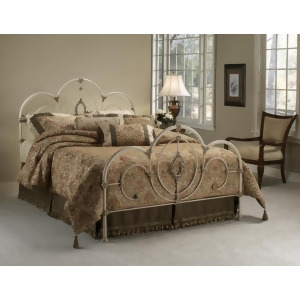 Hillsdale Victoria Panel Bed - All