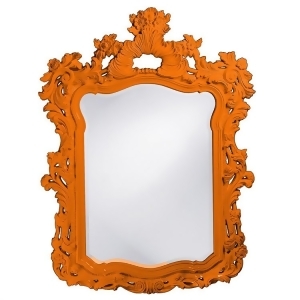Howard Elliott 2147O Turner Orange Mirror - All