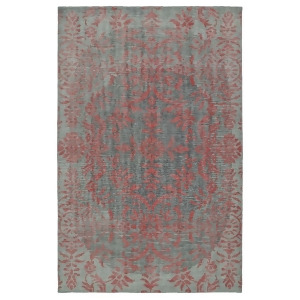 Kaleen Relic Rlc08-92 Rug in Pink - All