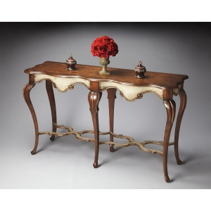 Butler Artists' Originals Wentworth Console Table In Appaloosa - All