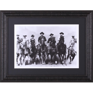 Art Effects The Magnificent Seven - All