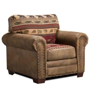 American Furniture Sierra Lodge Accent Chair - All