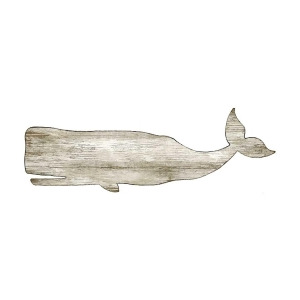 Red Horse Whale White Sign - All