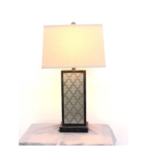 Teton Home Table Lamp Tl-010 Set of 2 - All