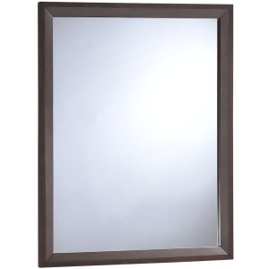 Modway Tracy Mirror In Cappuccino - All