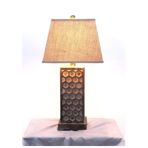 Teton Home Table Lamp Tl-005 Set of 2 - All