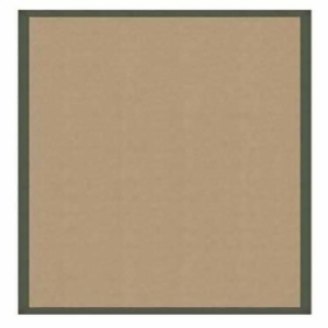 Linon Athena Rug In Sisal And Green 9.10 x 13 - All