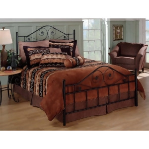 Hillsdale Harrison Panel Bed - All