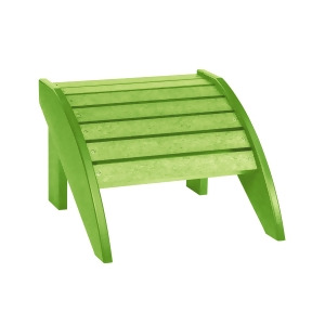 C.r. Plastics Footstool In Kiwi - All