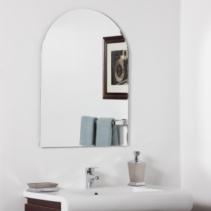 Decor Wonderland Rita Modern Bathroom Mirror - All