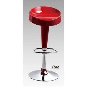 Athome Usa Bc746 Barstool In Red - All