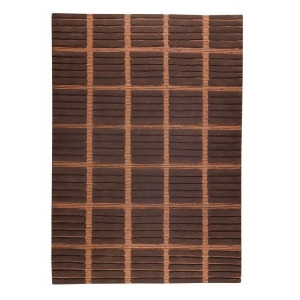 Mat The Basics Piano Rug In Brown - All