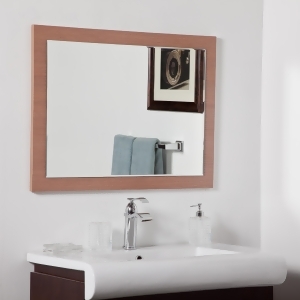 Decor Wonderland Arbor Modern Bathroom Mirror - All