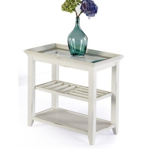 Progressive Furniture Sandpiper Ii Chairside Table - All