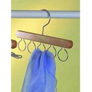 Proman Products Simplicity Scarf Hanger in Natural - All