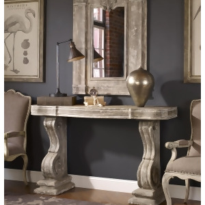 Uttermost Partemio Distressed Console Table - All