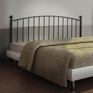 Monarch Specialties 2619Q Queen/ Full Combo Headboard or Footboard in Coffee - All