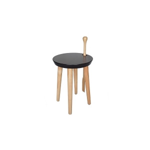 Proman Products Round Shoe Stool - All