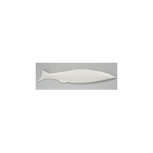 Abigails Pesce Fish Shape Platter - All