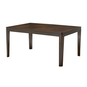 Standard Furniture Avion Extension Dining Table in Cherry - All