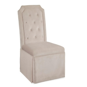 Bassett Hollywood Glam Aramis Parson Chair - All