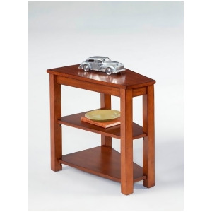 Progressive Furniture Chairsides Chairside Table - All