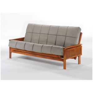 Night and Day Continental Promo Winston Futon Frame - All