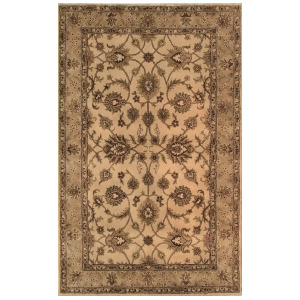 Noble House Vintage Collection Rug in Beige / Camel - All