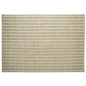 Mat The Basics Bys2032 Rug In White/Green - All