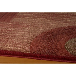Momeni Dream Dr-01 Rug in Red - All