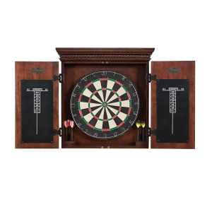 American Heritage Cavalier Collection Dart Board Set - All
