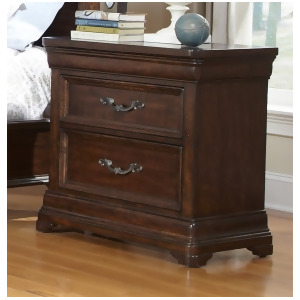 American Woodcrafters Signature Nightstand - All