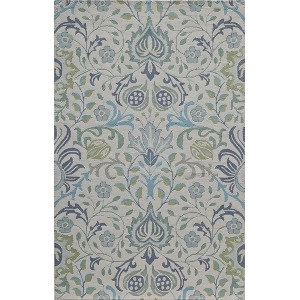 Momeni Newport Np-12 Rug in Blue - All