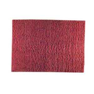 Mat The Basics Bys2067 Rug In Red Orange - All