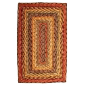 Homespice Wool Braid Rugs Budapest rectangle - All