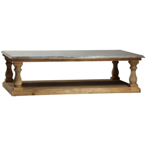 Dovetail Palermo Coffee Table - All