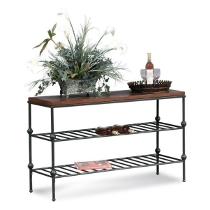 Bassett T1062-400 Bentley Tiered Console Table - All