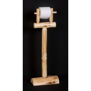 Viking Log Toilet Paper Holder - All
