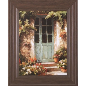 Art Effects Tuscan Entryway - All