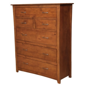 A-america Grant Park 6 Drawer Chest - All