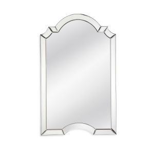 Bassett Hollywood Glam Emerson Wall Mirror - All