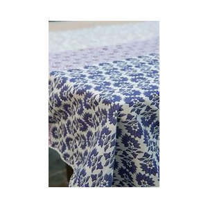 Abigails Veranda Tablecloth In Tora Design 538400 Set of 2 - All