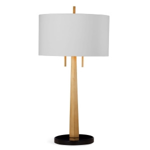 Bassett Hollywood Glam 2Ustine Table Lamp - All
