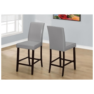 Monarch Specialties I 1902 Dining Chair Set of 2 - All