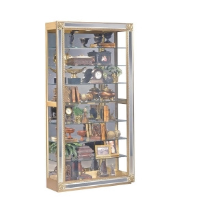 Philip Reinisch Museum Reflection Curio Cabinet - All