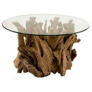 Uttermost Driftwood Cocktail Table - All