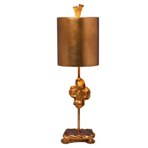 Flambeau Cross Table Lamp - All