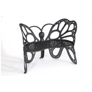 Flowerhouse Butterfly Bench - All